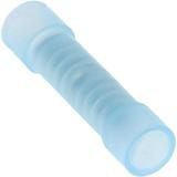 Blue Nylon Butt Connector 16-14 Gauge Package of 100