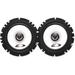 Alpine 6.5 Coaxial 2-Way 220W Speakers