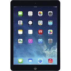 Apple iPad Air with Wi-Fi - 16GB - Space Gray