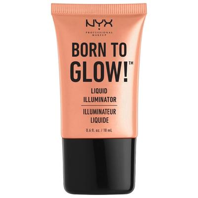 NYX Professional Makeup - Born to Glow Liquid Illuminator Highlighter 18 ml 02