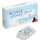 Acuvue Advance for Astigmatism Wochenlinsen weich, 6 Stück/BC 8.6 mm/DIA 14.5 / CYL -1.25 / ACHSE 90 / -8 Dioptrien