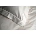 Viceroybedding 100% Egyptian Cotton 1000 Thread Count Flat Sheet, White, Double