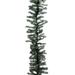 Vickerman 00314 - 9' x 10" Canadian Pine Garland 220 Tips (A802810) Traditional Green Christmas Garland