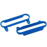 RPM Nerf Bars Blue SLH/4X4 RPM80625 Electric Car/Truck Option Parts