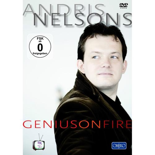 Genius On Fire (DVD)