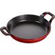 STAUB Oven dish Round Cherry ,Red,20cm