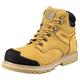 Amblers Safety: Honey FS226 Goodyear Welted Waterproof Lace up Industrial Safety Boot 8