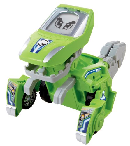 VTech Switch & Go Dinos - Sliver the T-Rex Dinosaur