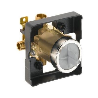 Delta Classic Universal Tub Valve and Shower Valve Body with Cold Expansion Pex and Stops