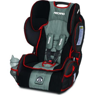 RECARO Performance SPORT Combination Harness to Booster Car Seat - Vibe