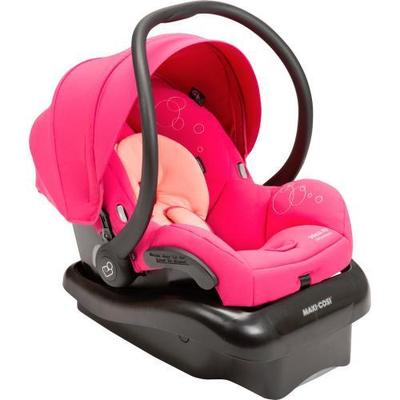 Maxi Cosi Mico AP Infant Car Seat - Passionate Pink