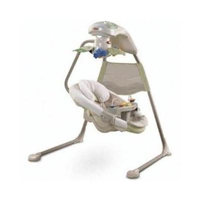 Fisher-Price Papasan Cradle Swing N1973