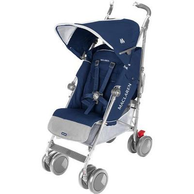 Maclaren 2013 Techno XT Stroller - Medieval Blue