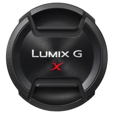 Panasonic 58mm Lens Cap for LUMIX G X VARIO 12-35mm f/2.8 DMW-LFC58