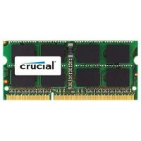 Crucial 2GB 200-Pin SODIMM DDR2 PC2-5300 Memory Module for M CT2G2S667M