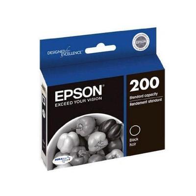 Epson Epson 200 Ink Cartridge (Black) T200120