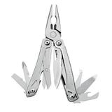 Leatherman Wingman Multi-Tool (Stainless) 831426 screenshot. Camping & Hiking Gear directory of Sports Equipment & Outdoor Gear.