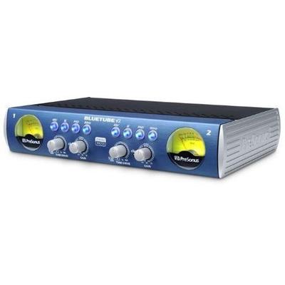 PreSonus BlueTube DP v2 - Mic/Instrument Tube Preamp BLUE TUBE DP V2