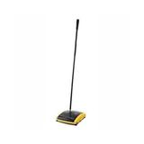 Rubbermaid Commercial Products Brushless Mechanical Sweeper FG4215-88 BLA screenshot. Vacuums directory of Appliances.