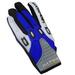 Katahdin Offroad Gloves Blue SM