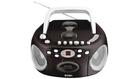 Jensen CD-540 Portable Stereo CD Cassette Recorder With AM/FM Radio