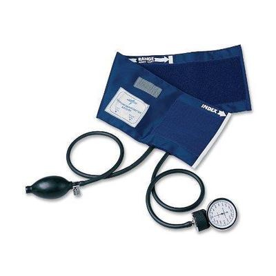 Medline Aneroid Sphygmomanometer - Large Adult