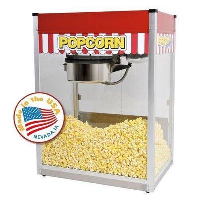 Paragon Classic Pop 20 oz. Popcorn Machine 1120810