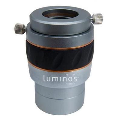 Celestron 2.5x Luminos 2" Barlow Le -   93436