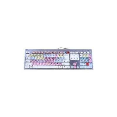 LogicKeyboard Digidesign Pro Tools Slim Line PC Keyboard LKBU-PT-AJPU-US