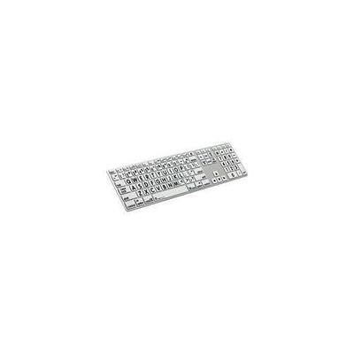 LogicKeyboard XLPrint Apple Advance Keyboard with Large Print (Bl LKBU-LPRNTBW-AM89-US