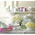 Portmeirion Sophie Conran- Platter, Round 12" Porcelain China/All Ceramic in White | 12 W in | Wayfair 8904047-CPW76809