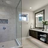 Design House Geneva Wall Mounted Towel Bar Metal in Gray | 2.91 H x 1.85 D in | Wayfair 560300