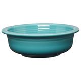 Fiesta 1 qt. Large Serving Bowl All Ceramic in Green/Blue | 2.75 H x 8.25 D in | Wayfair 471107