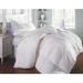 Downright Sierra Comforel Midweight Down Alternative Comforter, Cotton in White | 94 H x 90 W in | Wayfair SIER-OSQ-AY-COM