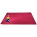 Magenta Rectangle 6' x 12' Area Rug - Isabelle & Max™ Giuliano Tufted Rug 144.0 x 72.0 x 0.25 in redNylon | Wayfair