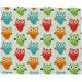 Deny Designs Andi Bird Throw Blanket Microfiber/Fleece/Microfiber/Fleece | 60 H x 50 W in | Wayfair 14191-flemed