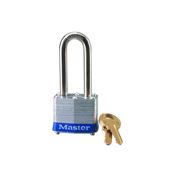master-lock-company-no.-3-long-shackle-laminated-padlock,-steel-|-6.56-h-x-3.5-w-x-1.19-d-in-|-wayfair-3dlh/