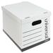 Universal Economy Boxes (10 Pack) Corrugated in White | 12 H x 15 W x 9.9 D in | Wayfair UNV25223