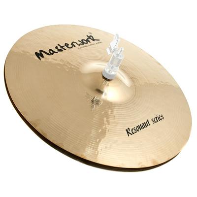 Masterwork 14" Resonant Hi-Hat