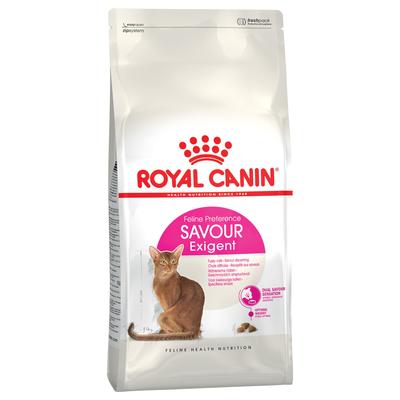 10kg Savour Exigent Royal Canin Dry Cat Food