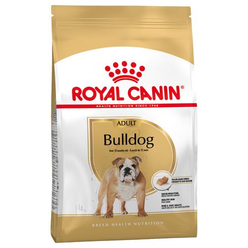 24kg Bulldog Adult Royal Canin Hundefutter trocken