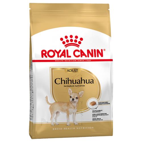 1,5kg Chihuahua Adult Royal Canin Hundefutter