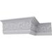 Ekena Millwork 4 3/8"H x 2 3/8"P x 5"F x 94 1/2"L Melchor Crown Moulding Urethane | 4.38 H x 94.63 W x 2.3752 D in | Wayfair MLD04X02X05ML