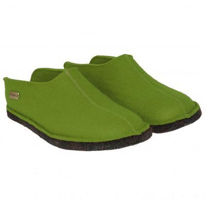 Haflinger - Smily - Hüttenschuhe 41 | EU 41 oliv