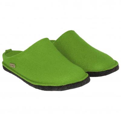 Haflinger - Soft - Hüttenschuhe 44 | EU 44 grün Image