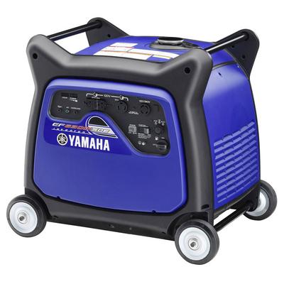 Yamaha EF6300iSDE - 5500 Watt Electric Start Inverter Generator