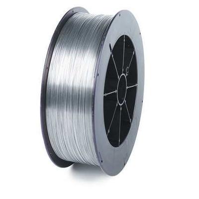 Lincoln Electric Spool of Flux-Cored Welding Wire - 10-Lb. Spool, Model# ED016354