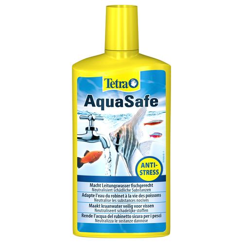 Tetra AquaSafe Wasseraufbereiter - 500 ml