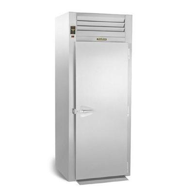 Traulsen 36 Cu. Ft. Single-Section Roll In Freezer For 66" Pan Racks (RIF132LUTFHS)