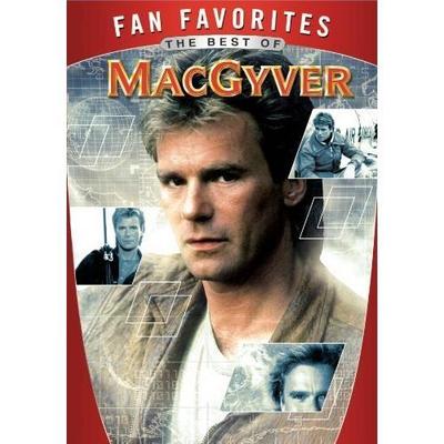 Fan Favorites: The Best of Macgyver